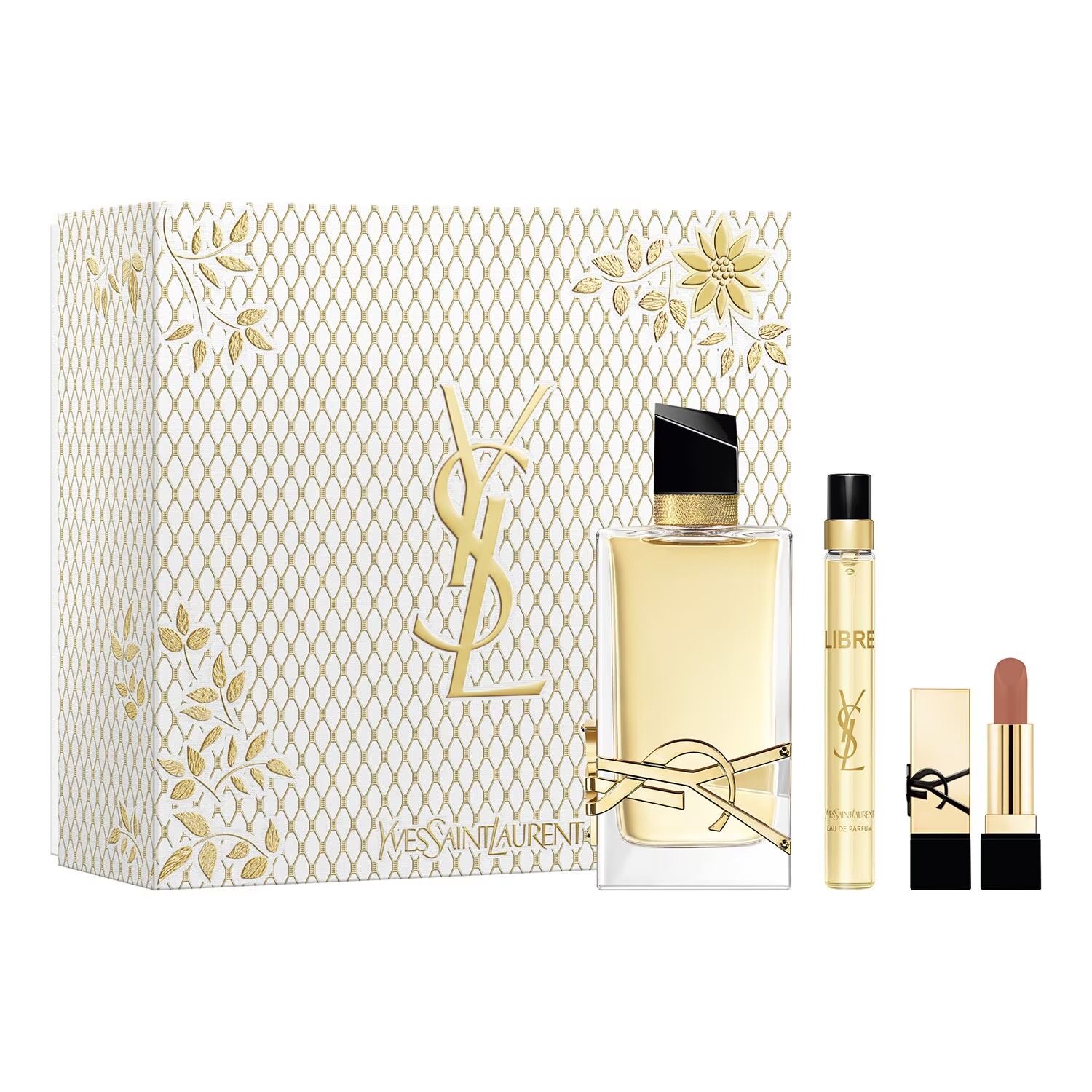 Cofre de Navidad Libre - Yves Saint Laurent Beauty (Imagen: Yves Saint Laurent)