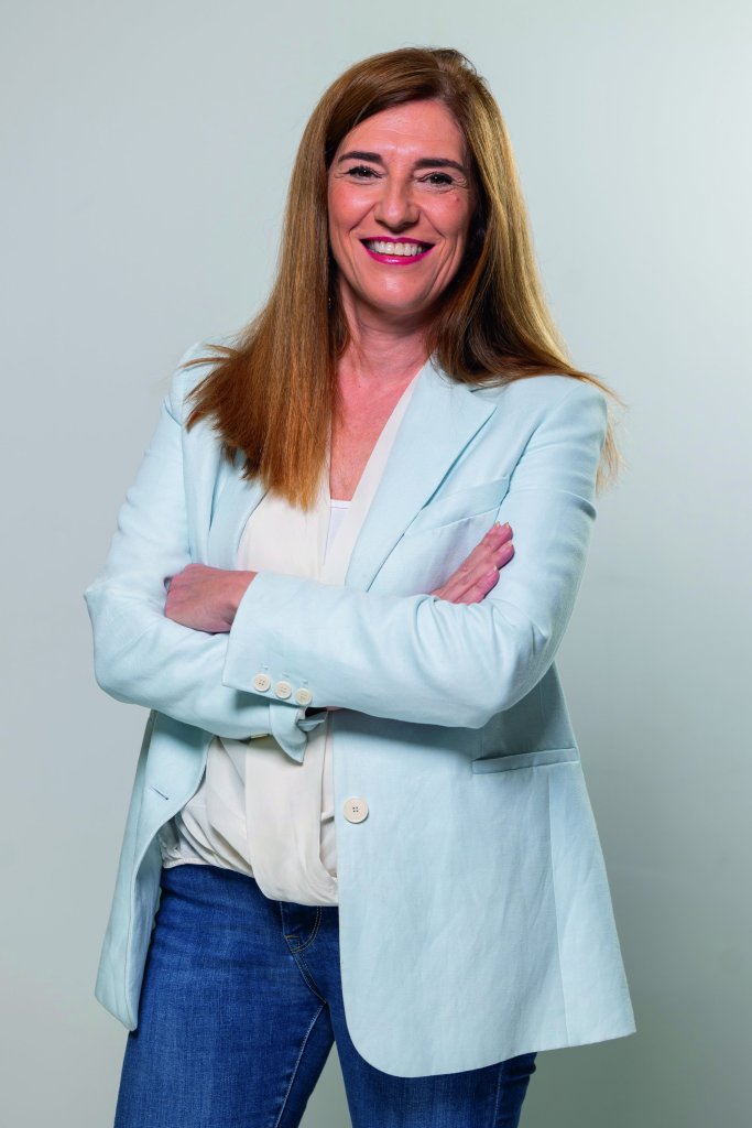 Lucía Pablos. Chief Operating Officer en Kairós Group.