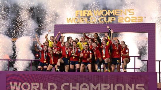Se acabó: diario de las campeonas