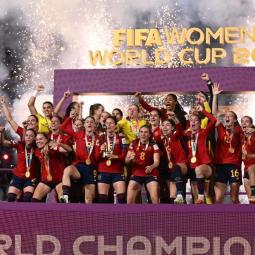Se acabó: diario de las campeonas