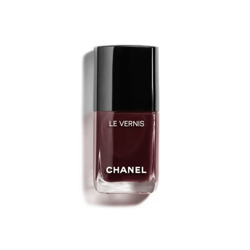 Le Vernis Nail Colour, 155 Rouge Noir