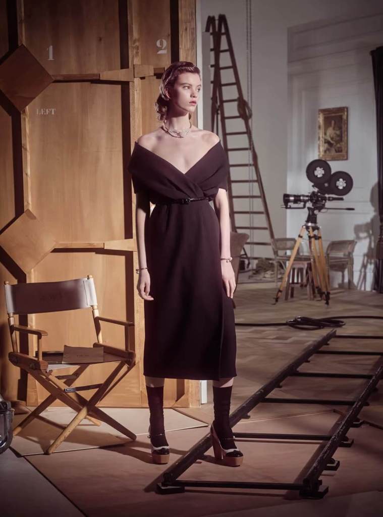 Cortesía de Dior