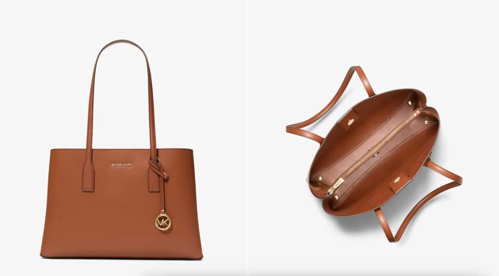 Bolso de hombro 'Ruthie' de Michael Kors