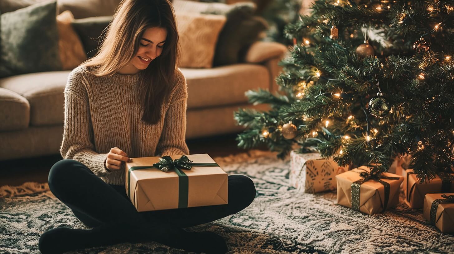 Regalo de Navidad - Imagen: Blanca Campos