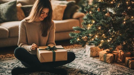 Regalo de Navidad - Imagen: Blanca Campos