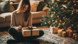 Regalo de Navidad - Imagen: Blanca Campos