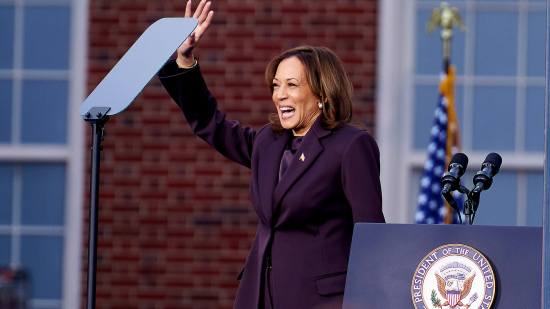 KAMALA HARRIS