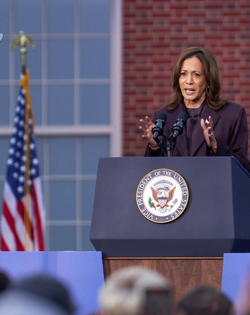 KAMALA HARRIS
