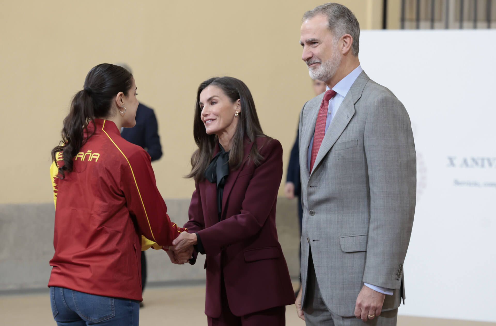 reina Letizia