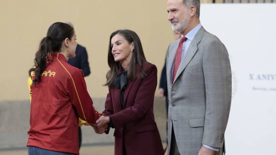 reina Letizia