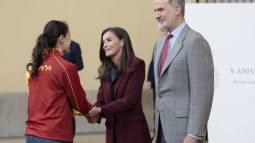 reina Letizia