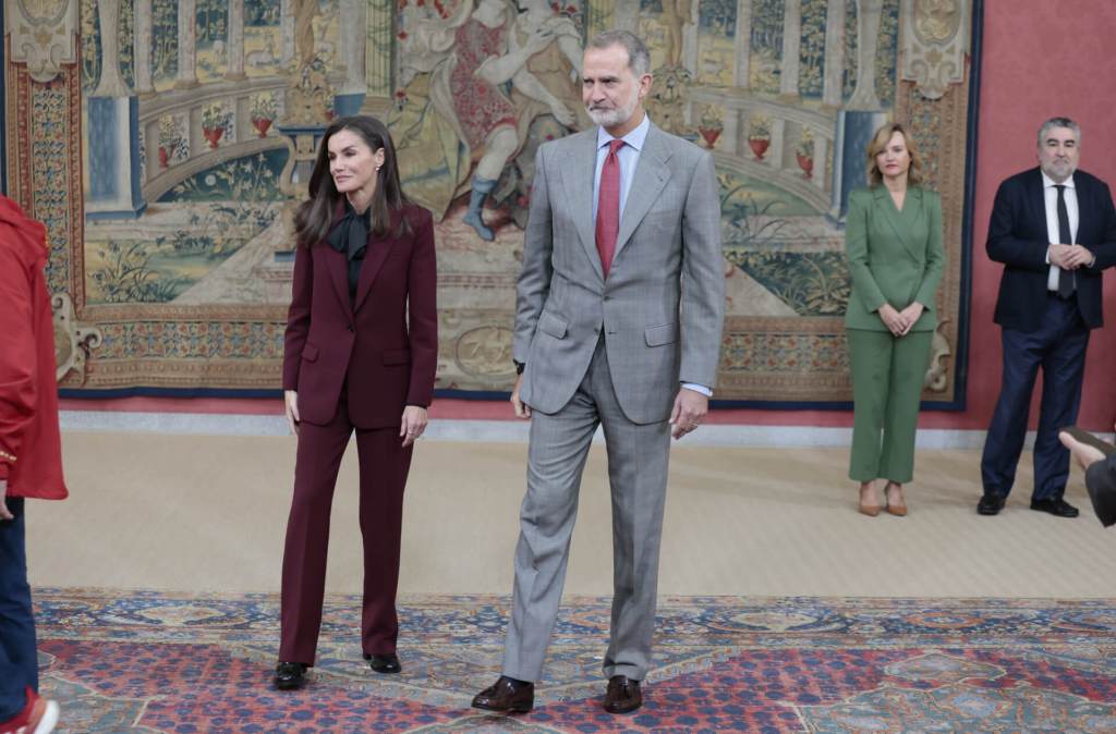 reina Letizia