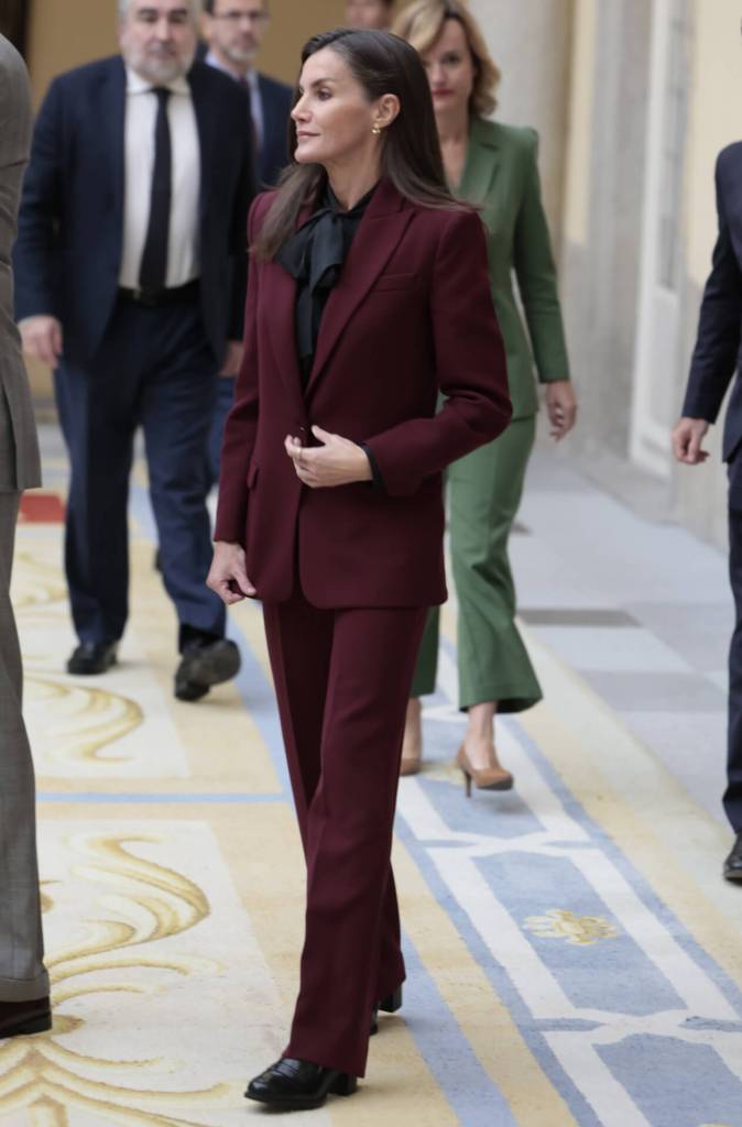 reina Letizia