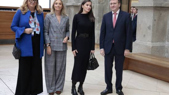 reina letizia