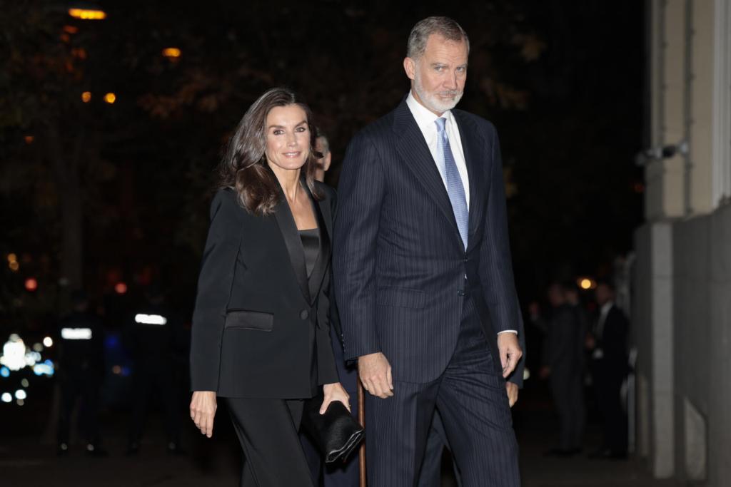 reina Letizia