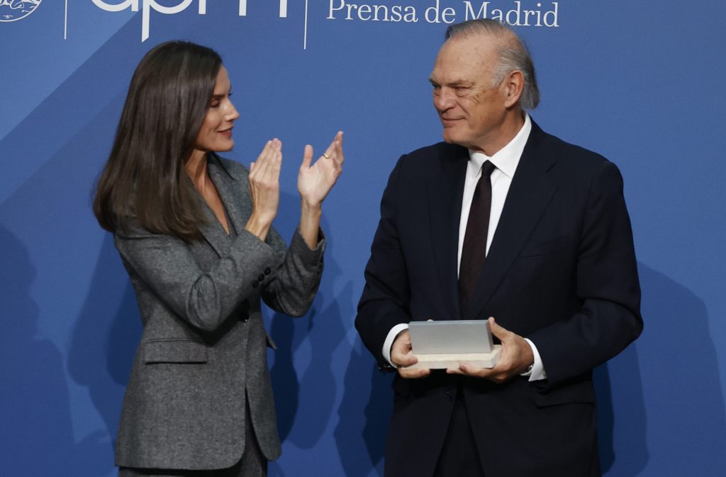 reina Letizia