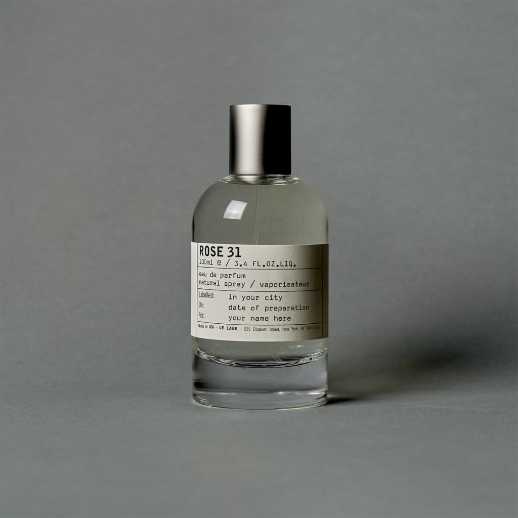 Eau de parfum 'Rose 31' de Le Labo