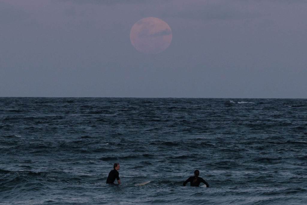 lune llena