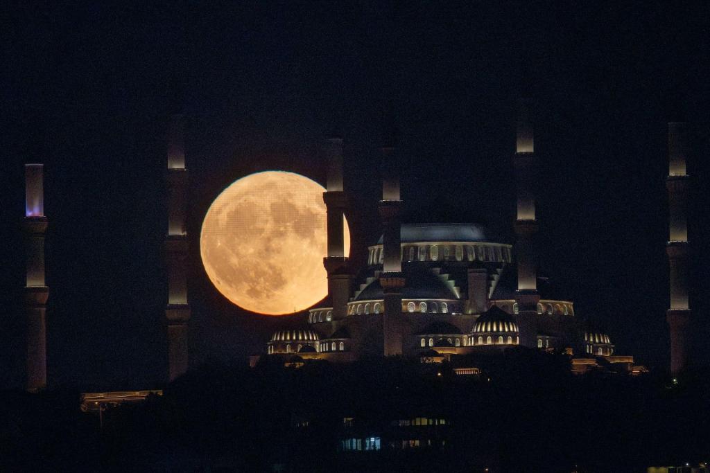 lune llena