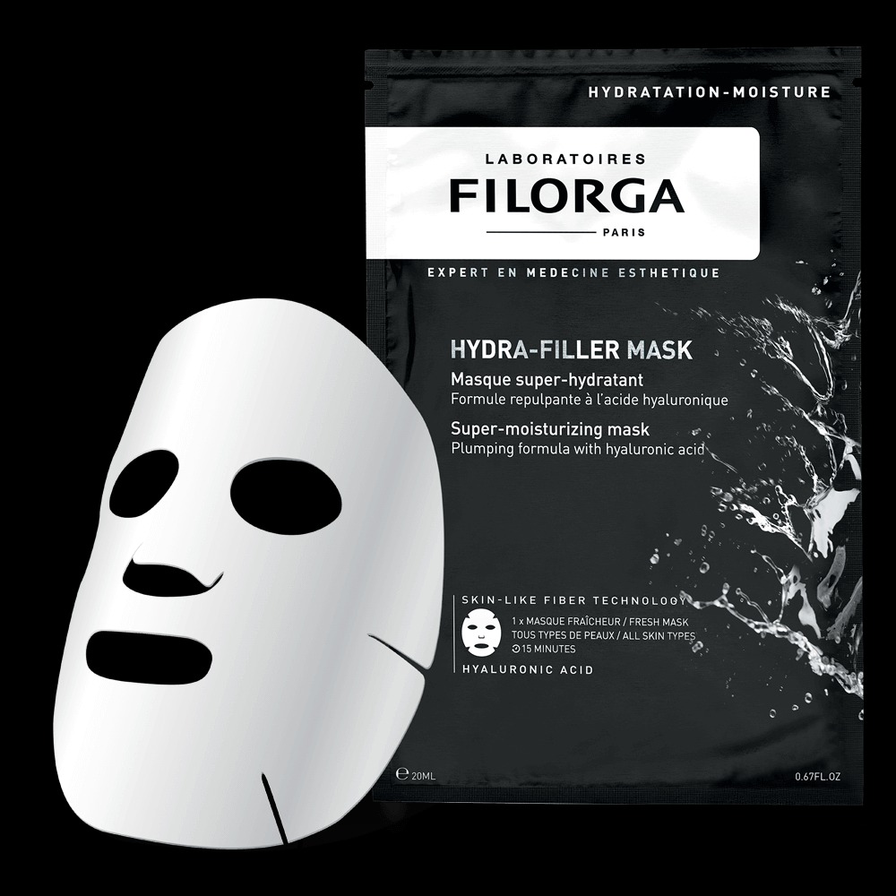 HYDRA-FILLER MASK de FILORGA