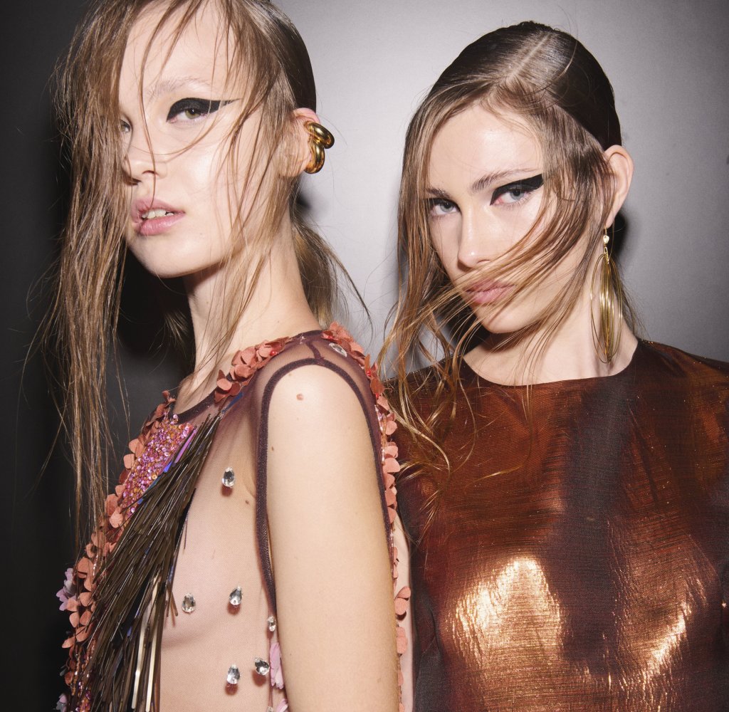 Beauty look colección Islas Canarias Otoño-Invierno 24/25 x Juan Duyos
