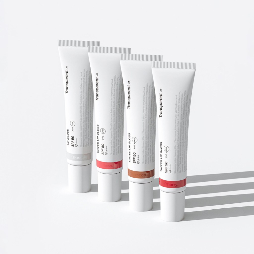 Los bálsamos con color y protección solar imprescindibles para conseguir unos labios jugosos, hidratados y cuidados este invierno