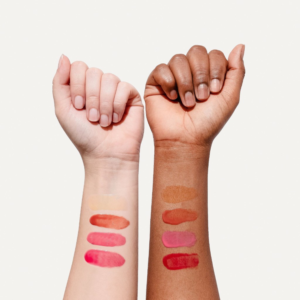 Los bálsamos con color y protección solar imprescindibles para conseguir unos labios jugosos, hidratados y cuidados este invierno