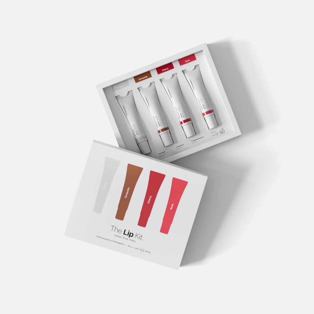 Los bálsamos con color y protección solar imprescindibles para conseguir unos labios jugosos, hidratados y cuidados este invierno