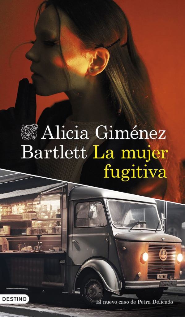 'La mujer fugitiva', Alicia Giménez Bartlett
