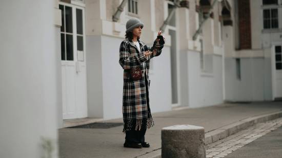 tartan estampado