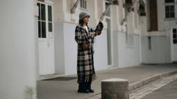 tartan estampado