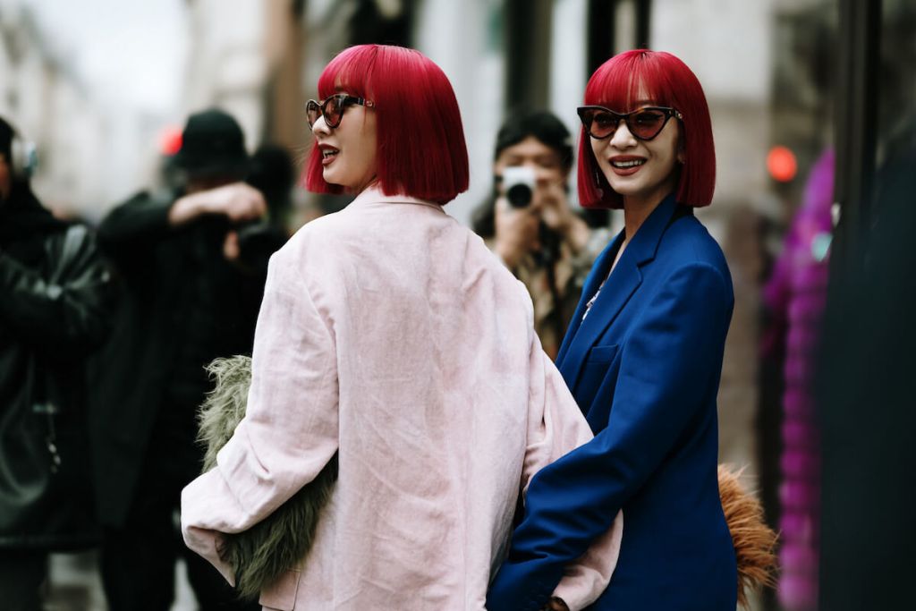 Street Style Paris - Launchmetrics Spotlight