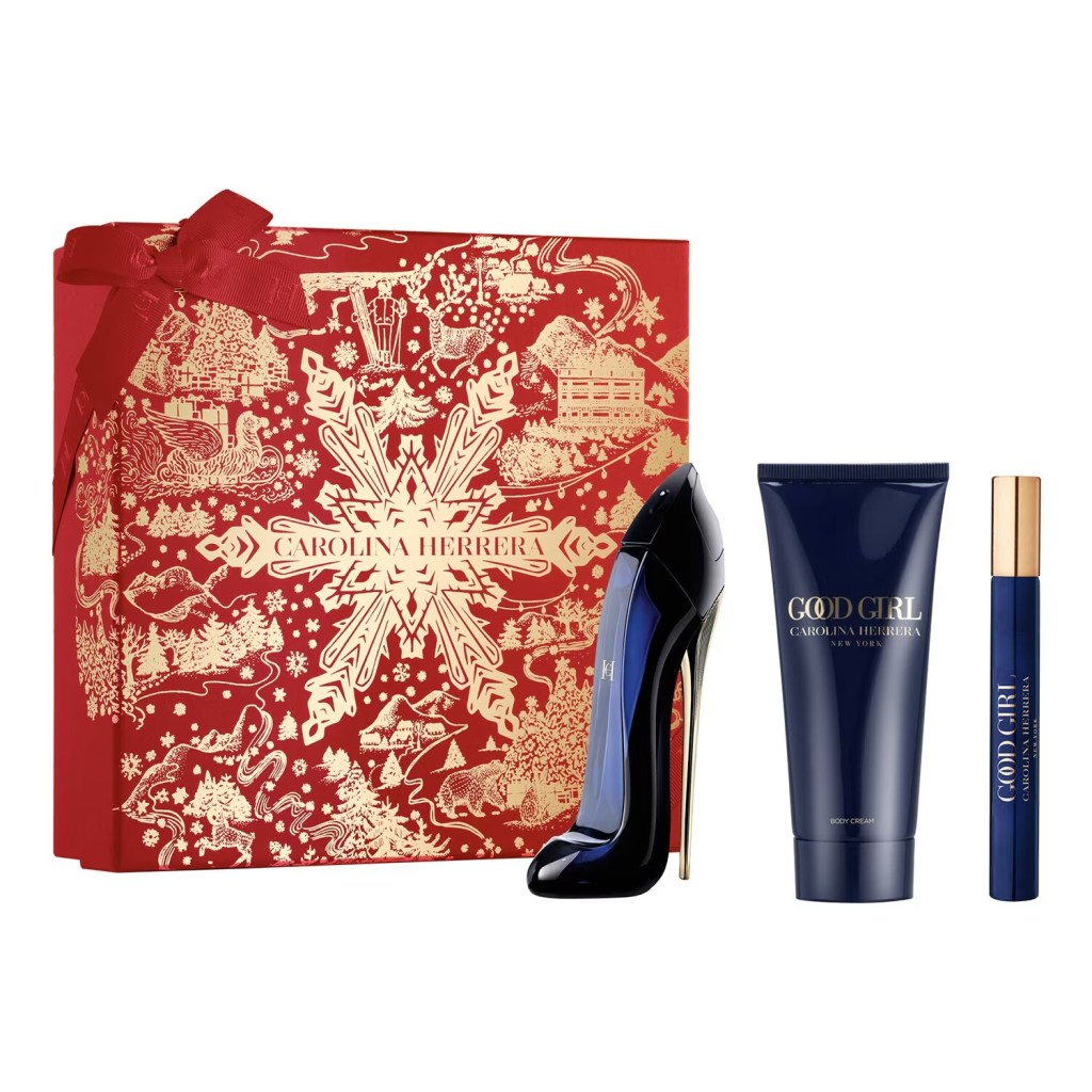 Good Girl - Estuche Eau de Parfum Mujer (Imagen: Carolina Herrera)