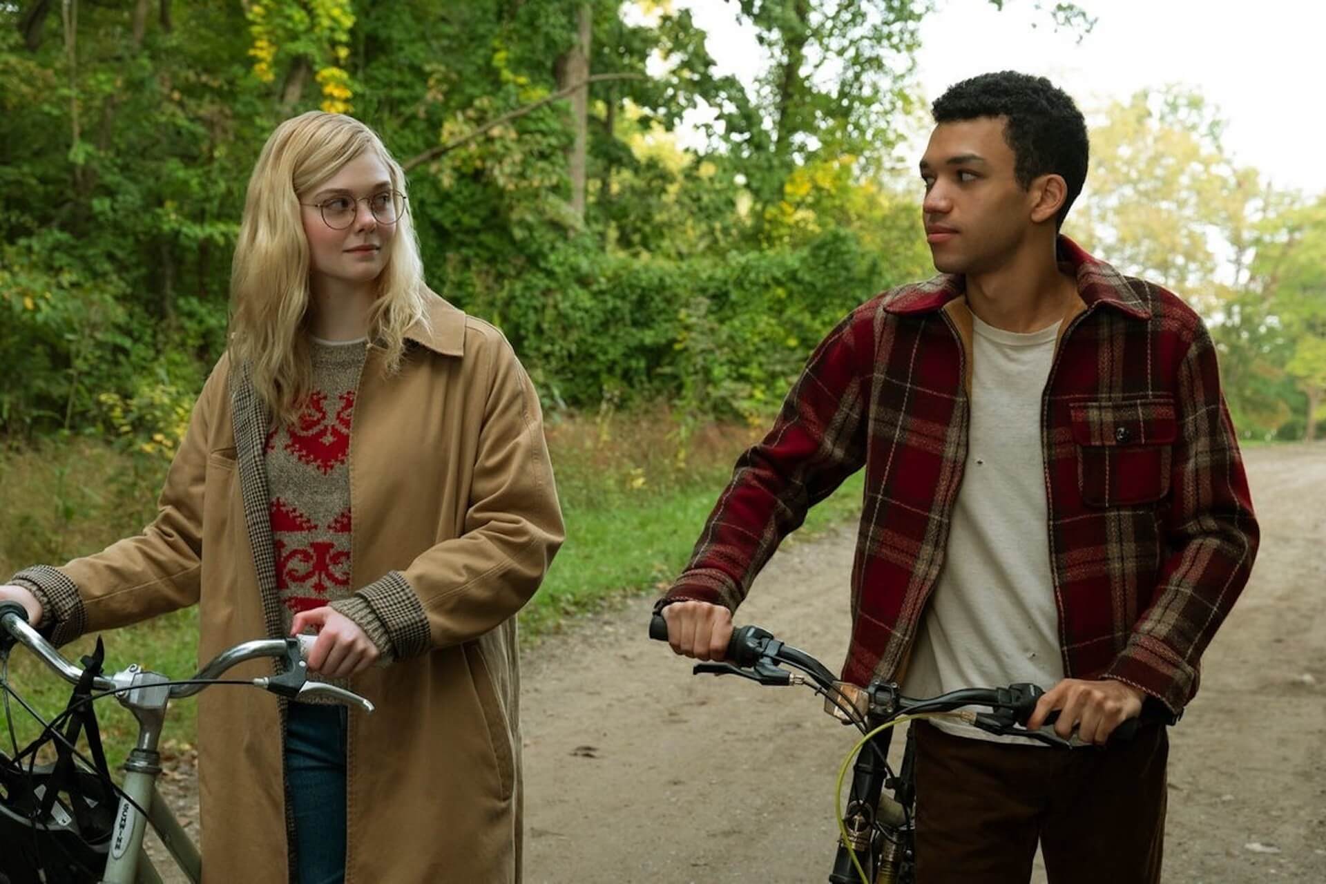 Violet y Finch