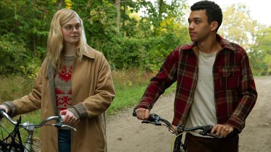 Violet y Finch