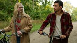 Violet y Finch