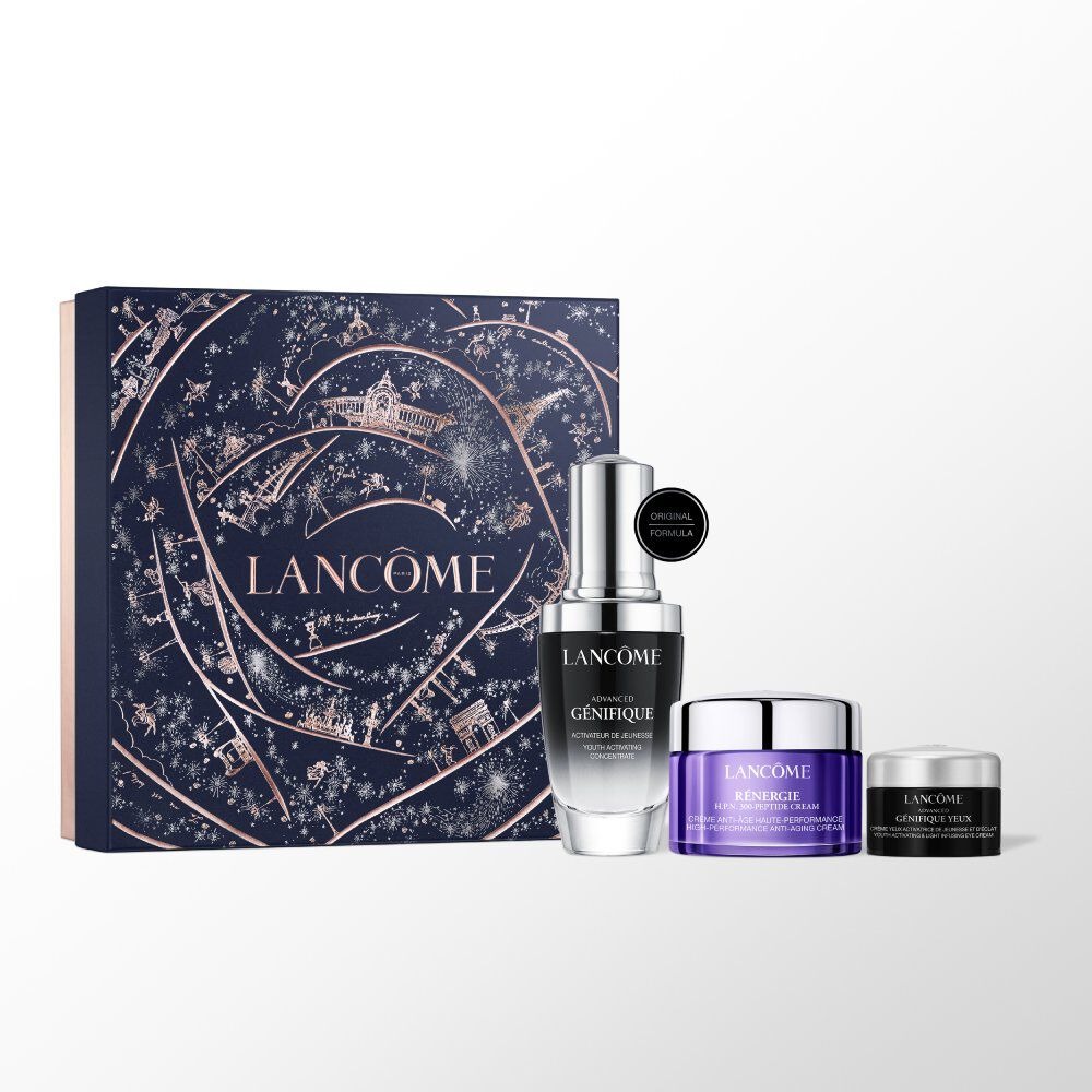 Cofre de Cuidado de la piel Advanced Génifique (Imagen: Lancôme)