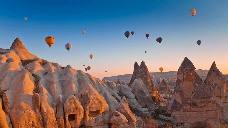 Imagen de Capadocia-Barcelo