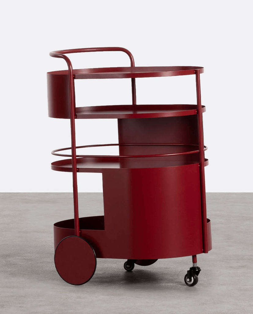 carrito camarera de The Masie (189,95 euros)