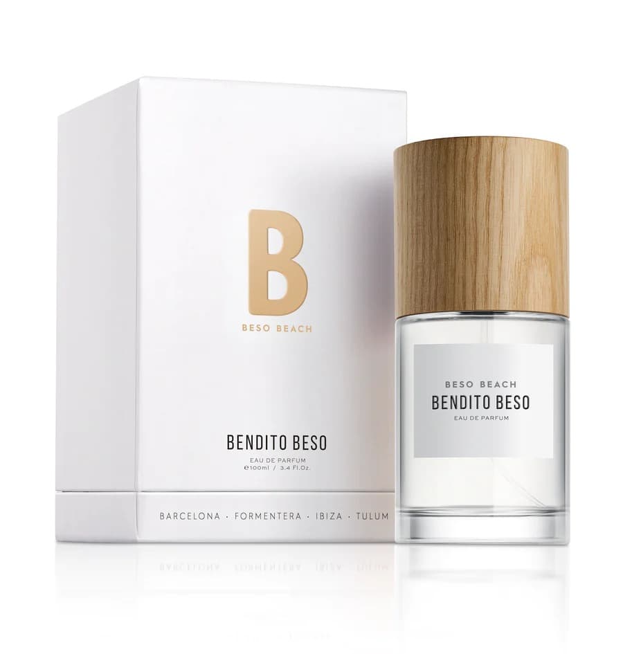 'Bendito Beso', de Beso Beach