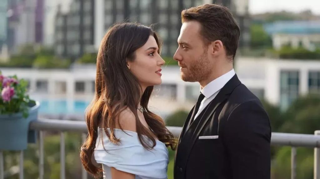 Kerem y Hande