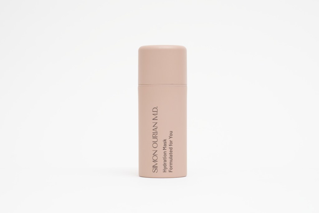 M.D. Hydration Mask (Imagen: Simon Ouriand M.D.)