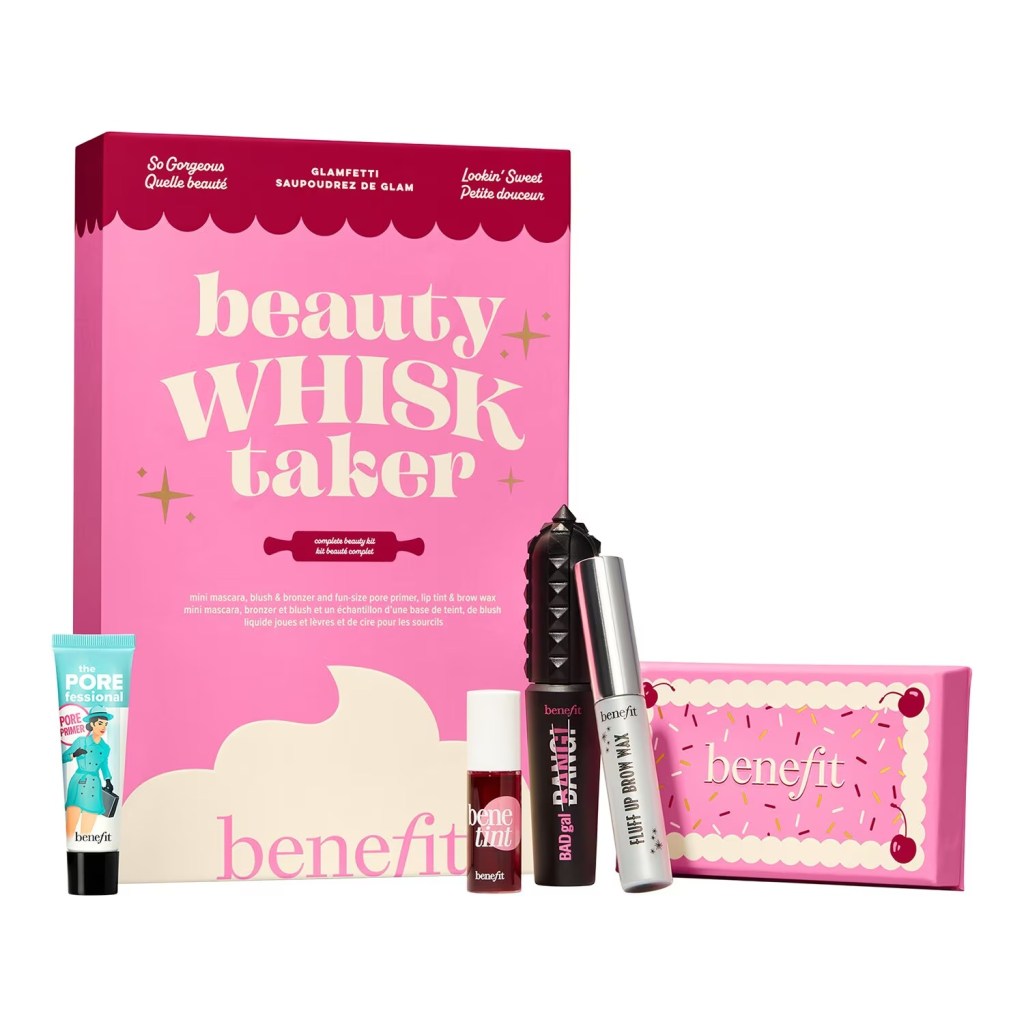 Beauty Whisk Taker (Imagen: Benefit Cosmetics)