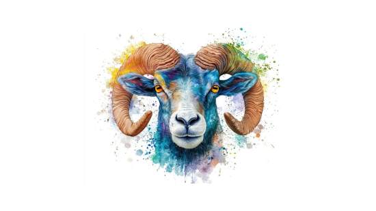 Ilustración inspirada en Escorpio - Midjourney
