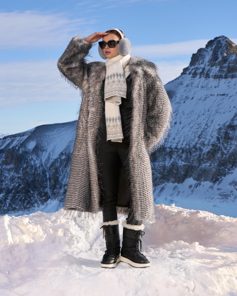 Colección Winter Ski Capsule - Imagen: GUESS