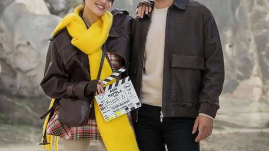 Primera imagen oficial de 'Aski Hatirla'
