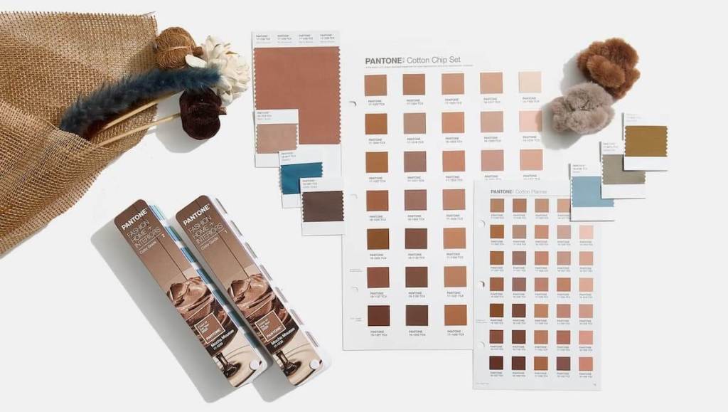El color del año 2025 de Pantone es Mocha Mousse