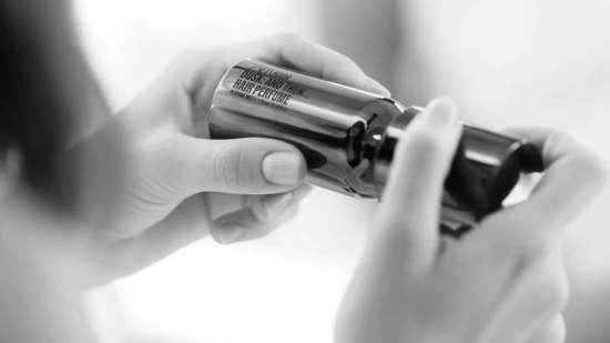 Colección de fragancias para el cabello “Hair Perfume” de Zara Hair
