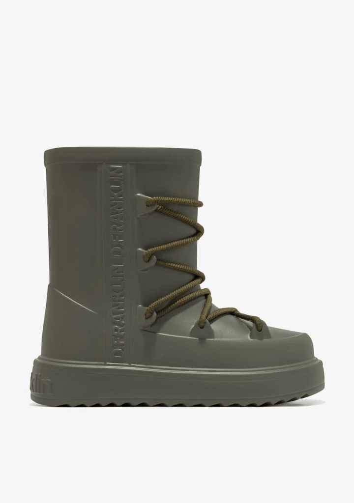 Botas de agua de D.Franklin