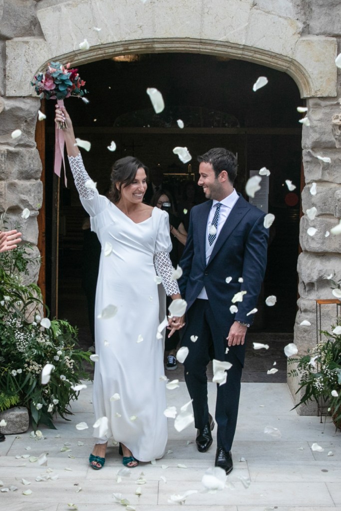 Boda de Matías Prats Jr. y claudia Collado